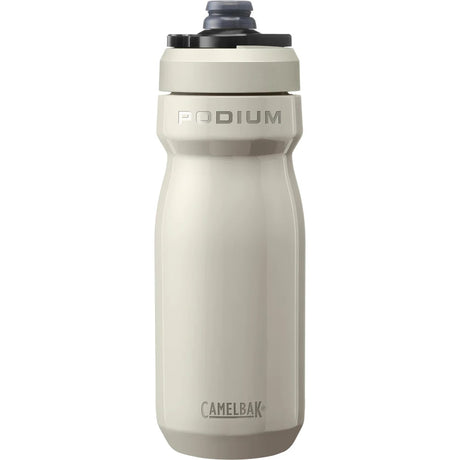Podium Vacuum Edelstahl Flasche 530 ml - stone