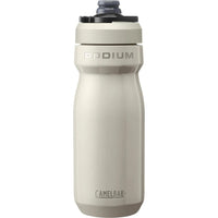 Bouteille en acier inoxydable Podium Vacuum 530 ml - stone