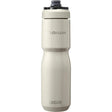 Podium Vacuum Edelstahl Flasche 650 ml - stone
