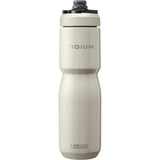 Podium Vacuum Edelstahl Flasche 650 ml - stone