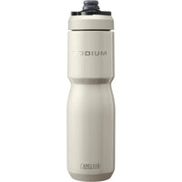 Bouteille en acier inoxydable Podium Vacuum 650 ml - stone
