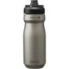 Podium Insulated Water Bottle 530 ml - titanium 