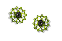 Shimano Schaltwerkrollen, 11T/11T, 11/12-fach - grün