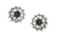 Shimano Schaltwerkrollen, 11T/11T, 11/12-fach - silber