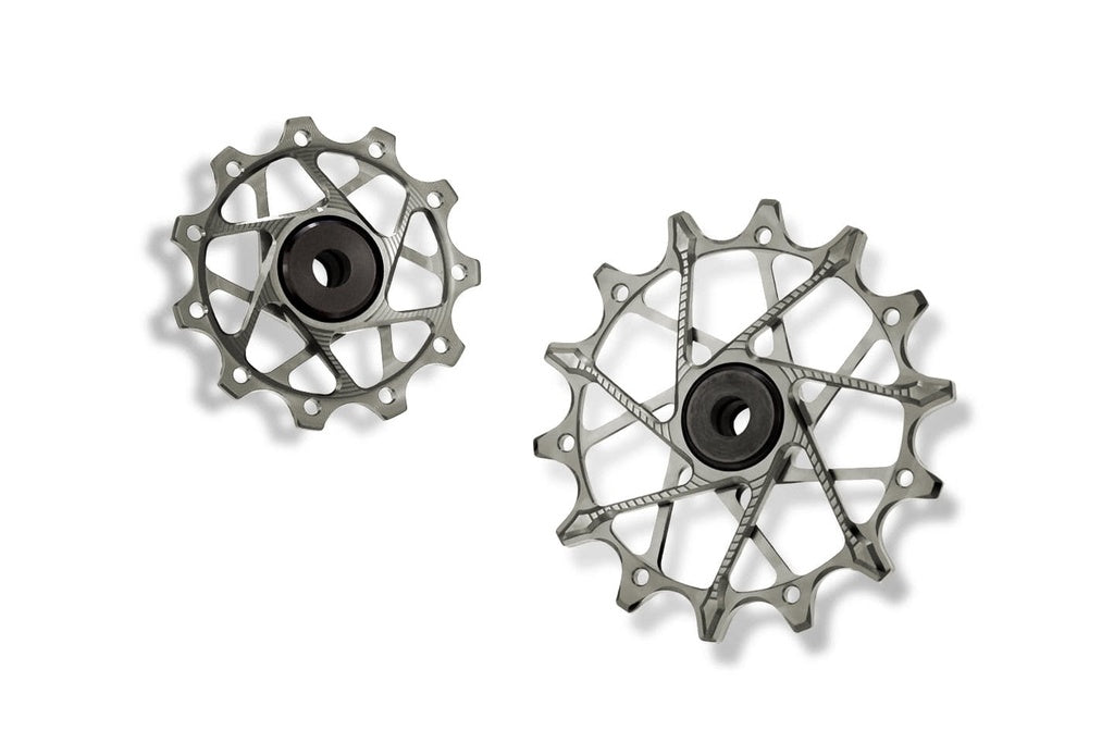 Shimano Schaltwerkrollen, 11T/14T, 11-fach - silber