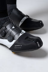Toe Covers Defender 3.0 - Black