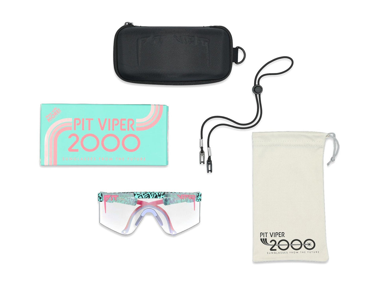 Pit Viper The 2000s - Photochromic - Marrisas Nails