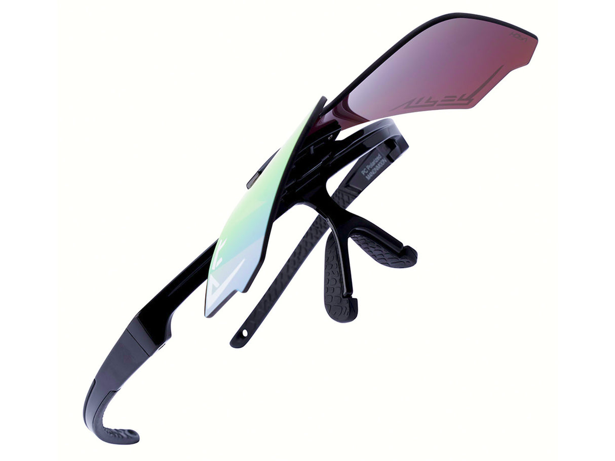 The Flip-Offs Wide HDPV - Exec Rainbow
