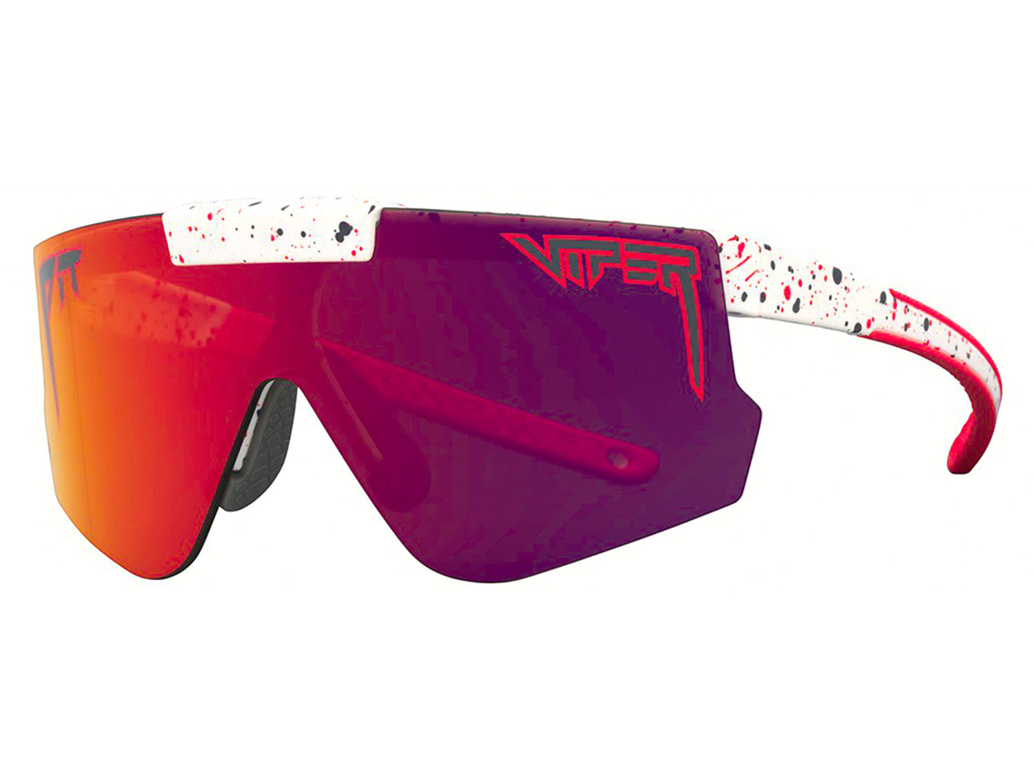 Pit Viper Fahrradbrille The Flip-Offs Wide