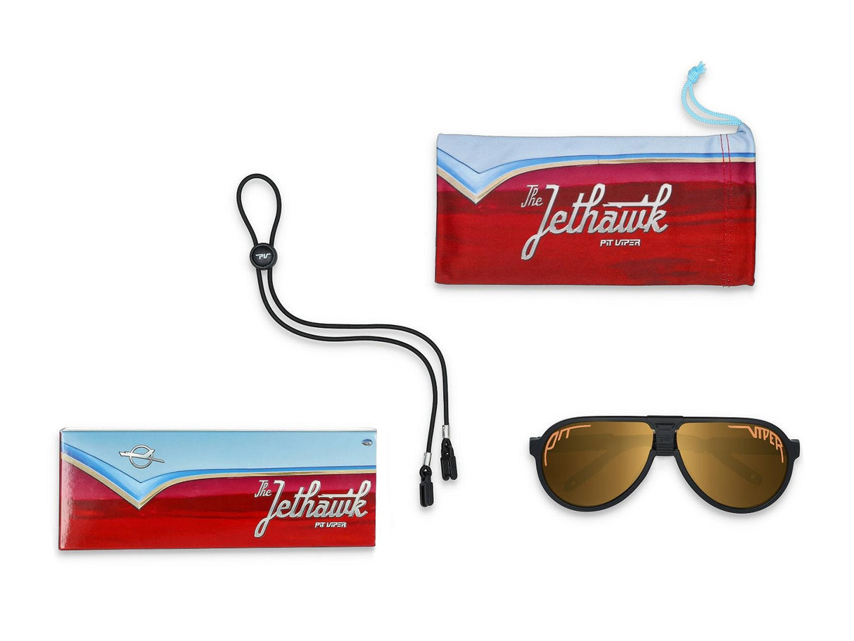 The Jethawk, Polarized - Eponymous