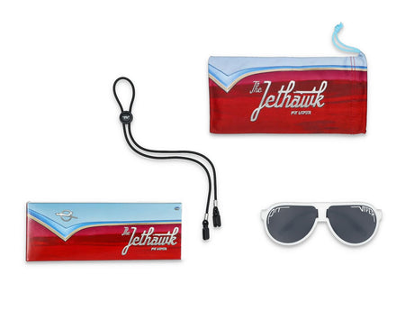 The Jethawk, Polarized - Vice