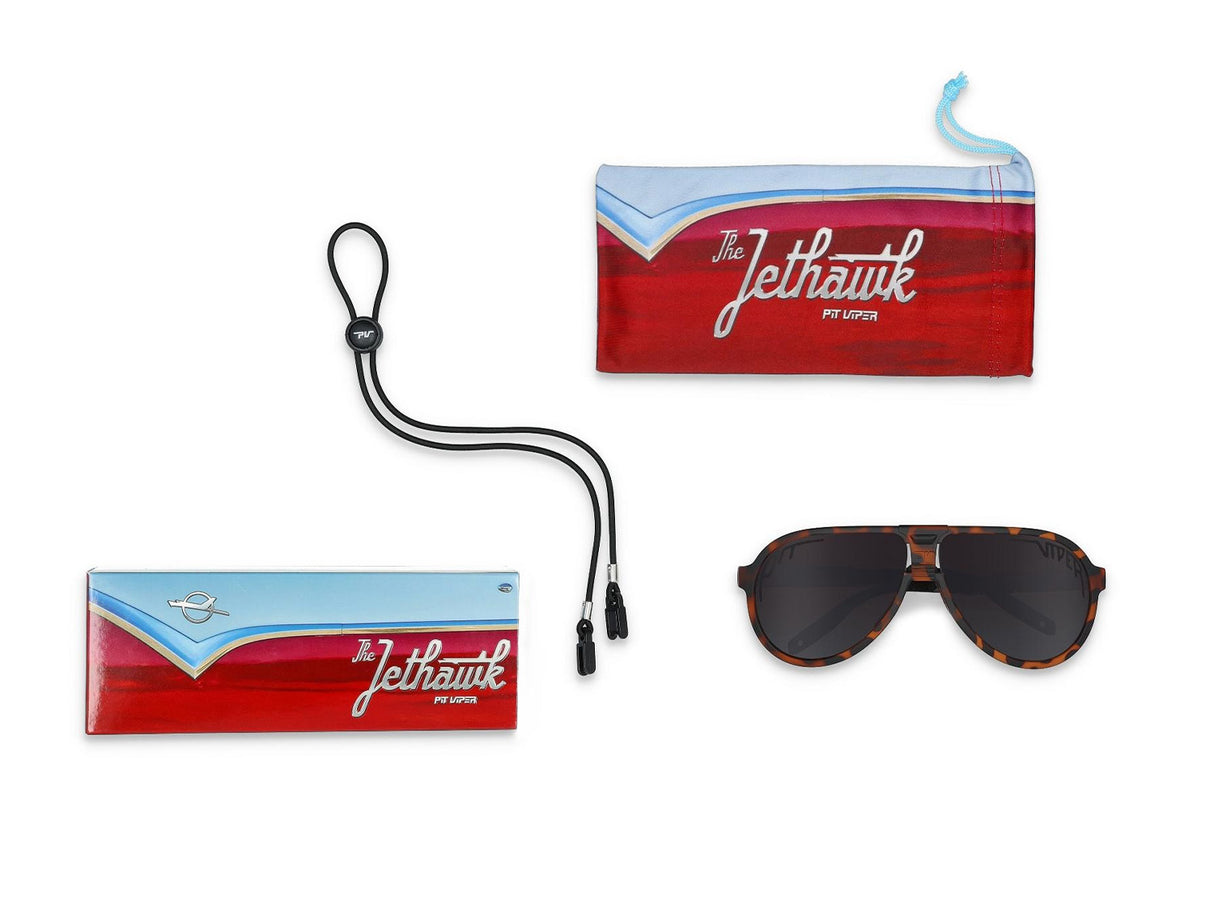 The Jethawk, Polarized - Land Locked