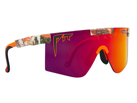 The Originals 2.0 Wide HDPV - Actual Bush Red