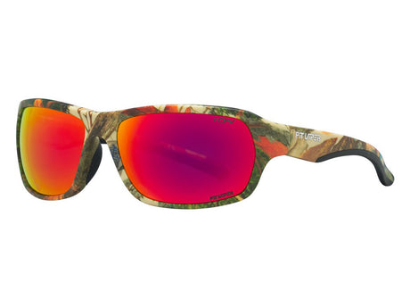 The Somox HDPV - Actual Bush Red