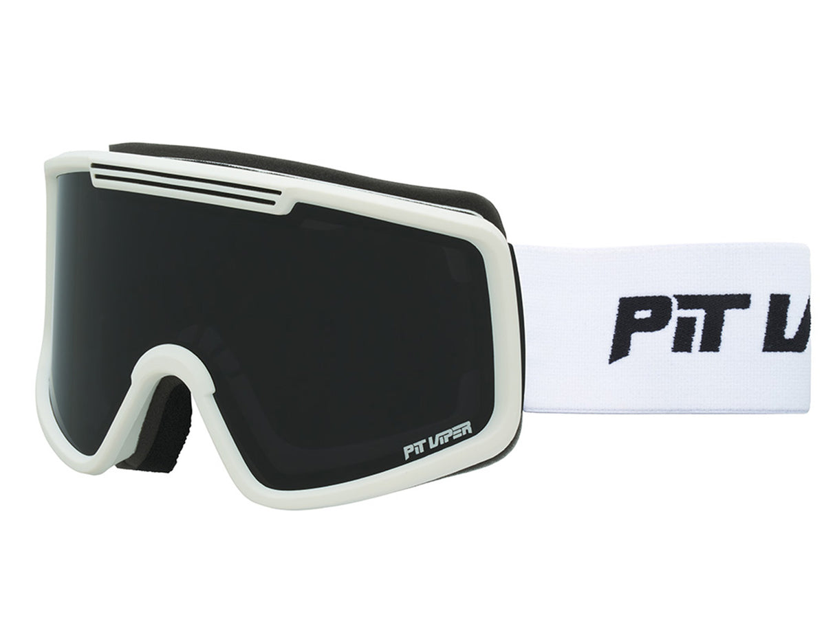 Pit Viper The French Fry Goggle - Small - Miami Nights Smoke