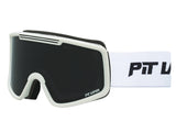 Pit Viper The French Fry Goggle - Small - Miami Nights Smoke