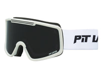 Pit Viper The French Fry Goggle - Small - Miami Nights Smoke