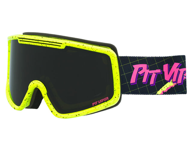 Pit Viper The French Fry Goggle - Small - Surge