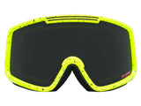 Pit Viper The French Fry Goggle - Small - Surge