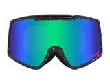 Pit Viper The French Fry Goggle - Small - Midnight