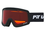 Pit Viper The French Fry Goggle - Large - Exec Amber - 2025