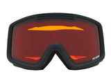 Pit Viper The French Fry Goggle - Large - Exec Amber - 2025