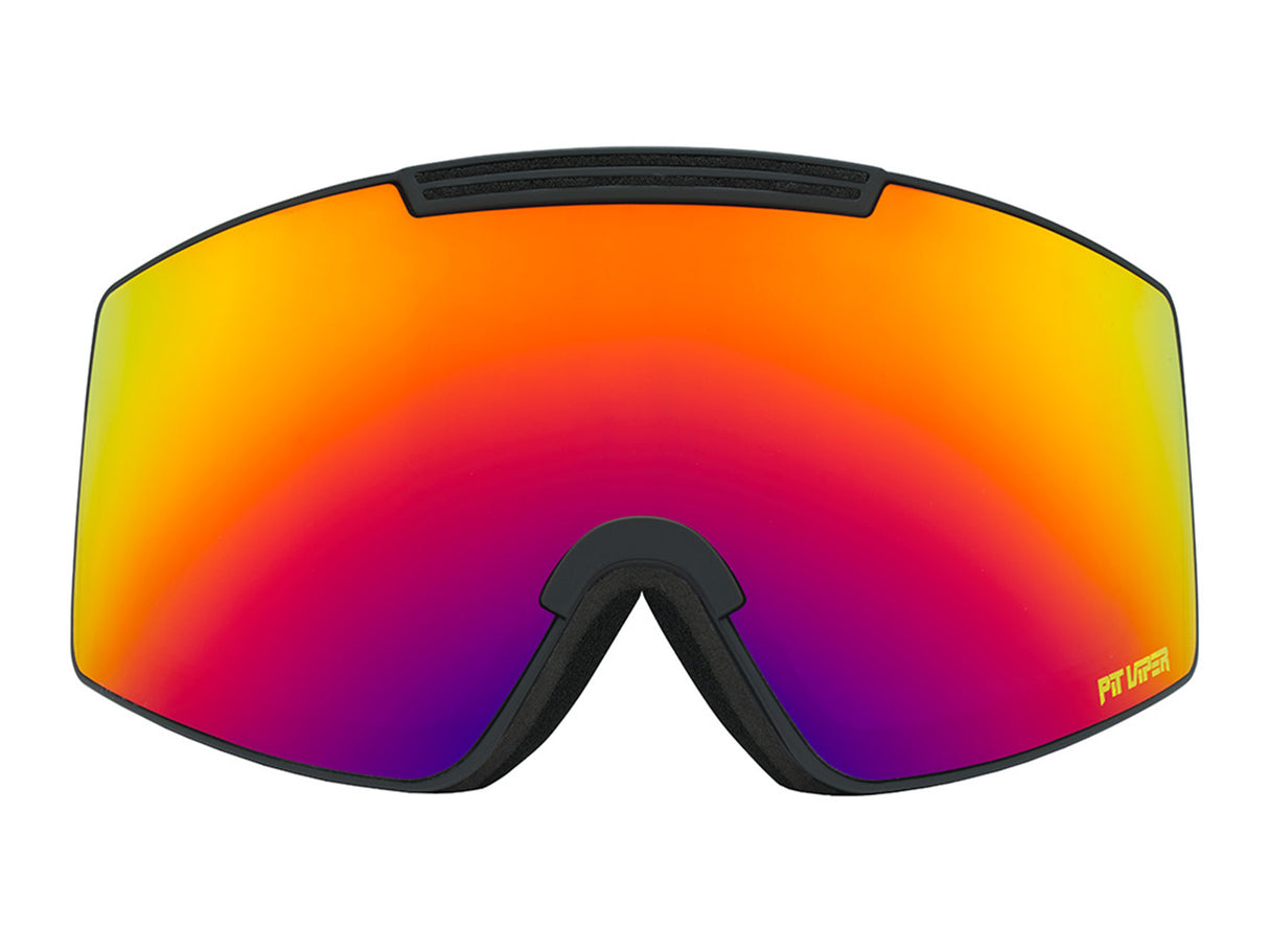 Pit Viper The Proform Goggle - Hot Box