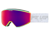 Pit Viper The BN5000 Goggle - Miami Nights Pink