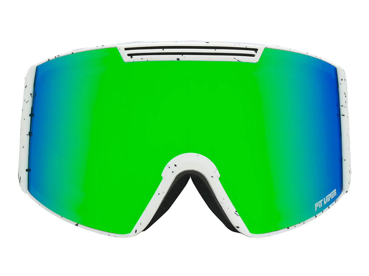Pit Viper The Backslap Goggle - Small - Miami Nights Blue - 2025
