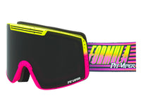 Pit Viper The Backslap Goggle - Large - Formula - 2025