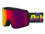 Pit Viper The Backslap Goggle - Large - Power Surge - 2025