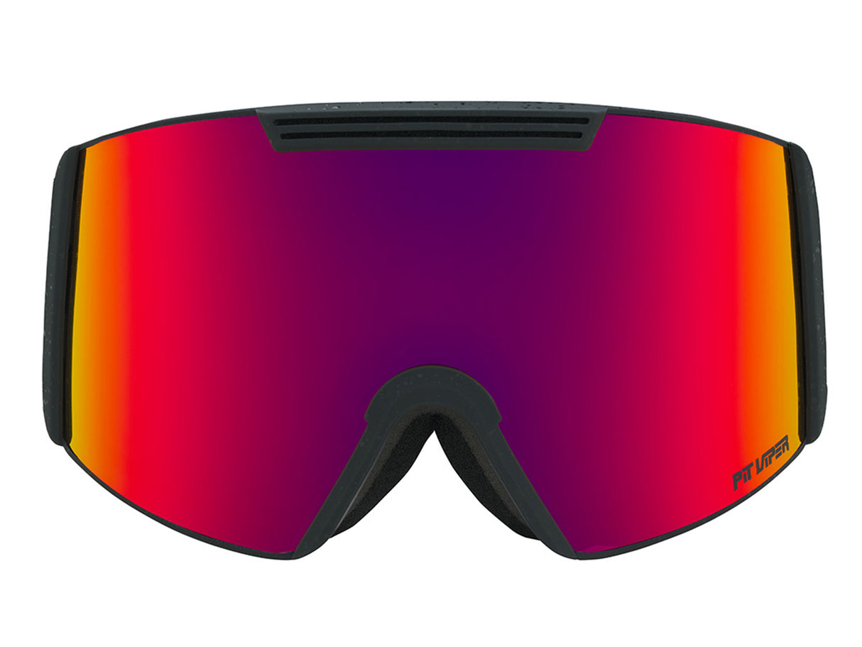 Pit Viper The Backslap Goggle - Large - Power Surge - 2025