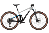 Pace 100 Grey - Raw Carbon