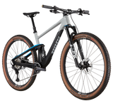 Pace 100 Grey - Raw Carbon