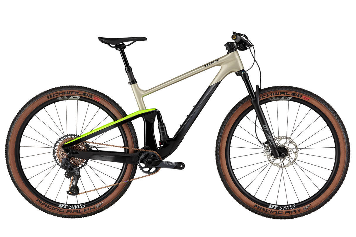 Pace Team Champagne - Raw Carbon