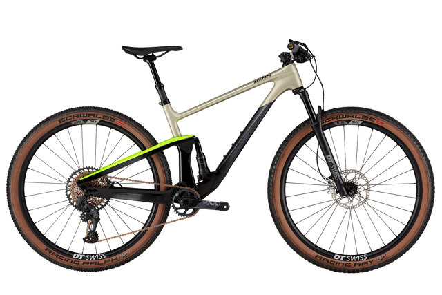 Pace Team Champagne - Raw Carbon