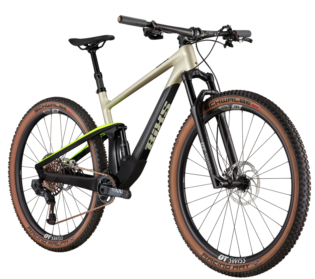 Pace Team Champagne - Raw Carbon