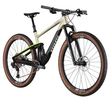 Pace Team Champagne - Raw Carbon