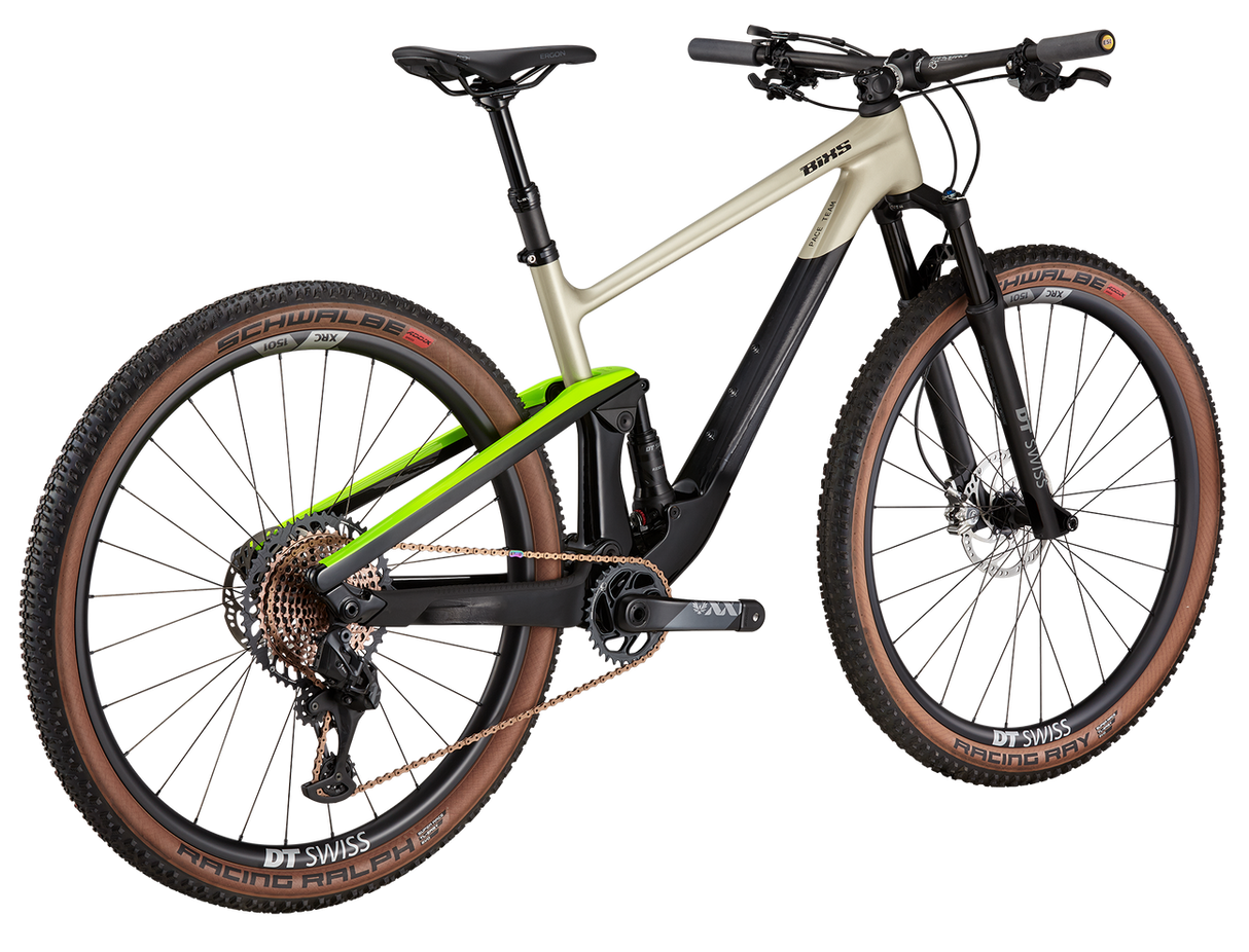 Pace Team Champagne - Raw Carbon