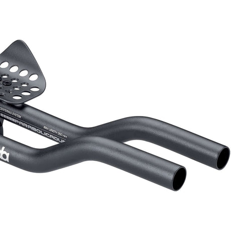 Parabolica Due time trial extension - black 