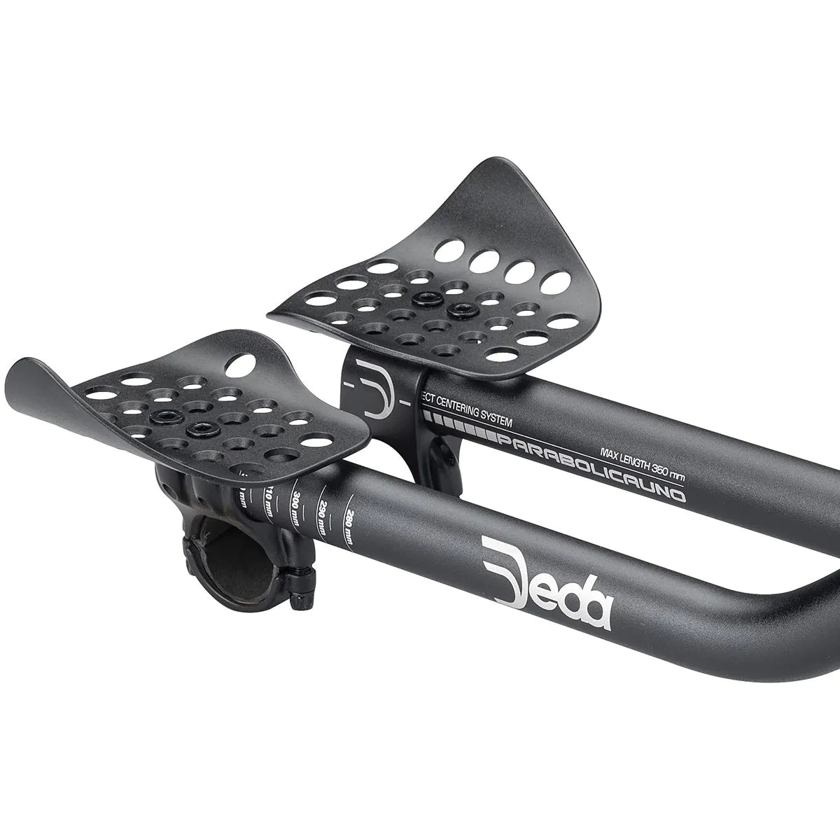 Parabolica Uno time trial extension - black 