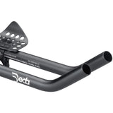 Parabolica Uno time trial extension - black 