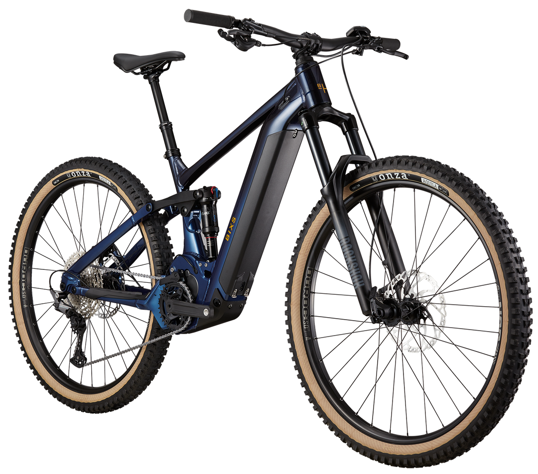 Peak-E14 Blue