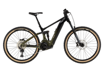 Peak-E14 Mariposa Green Black 