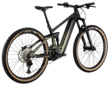 Peak-E14 Mariposa Green Black
