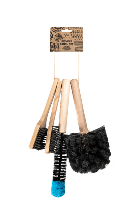 Bicycle Brush Bürsten Set