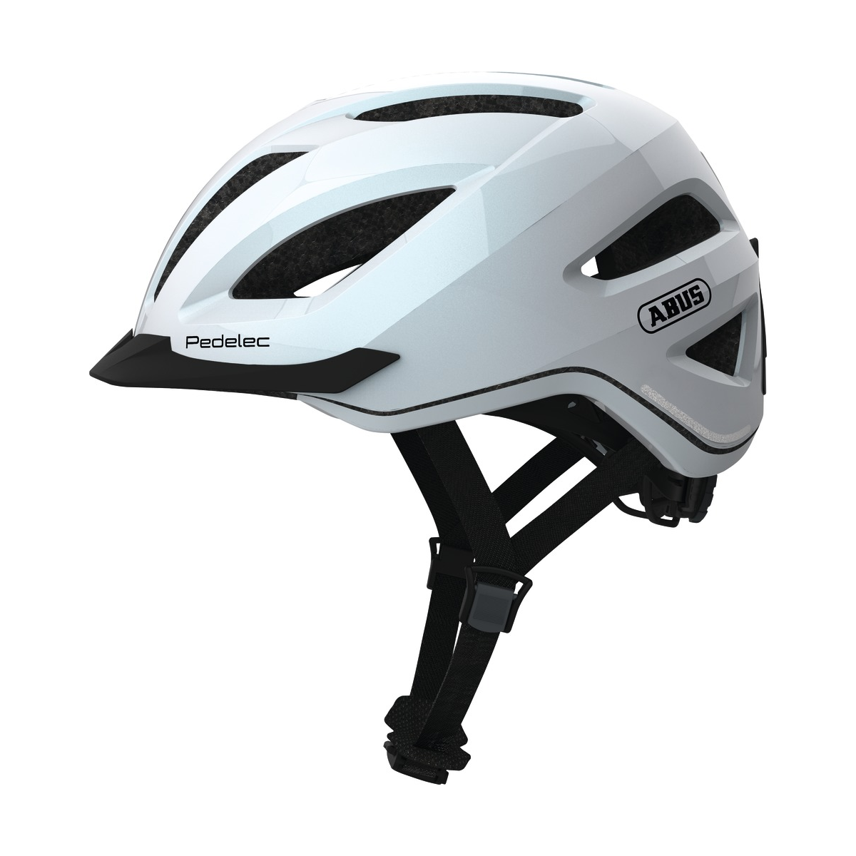 Pedelec 1.1 Fahrradhelm - Weiss