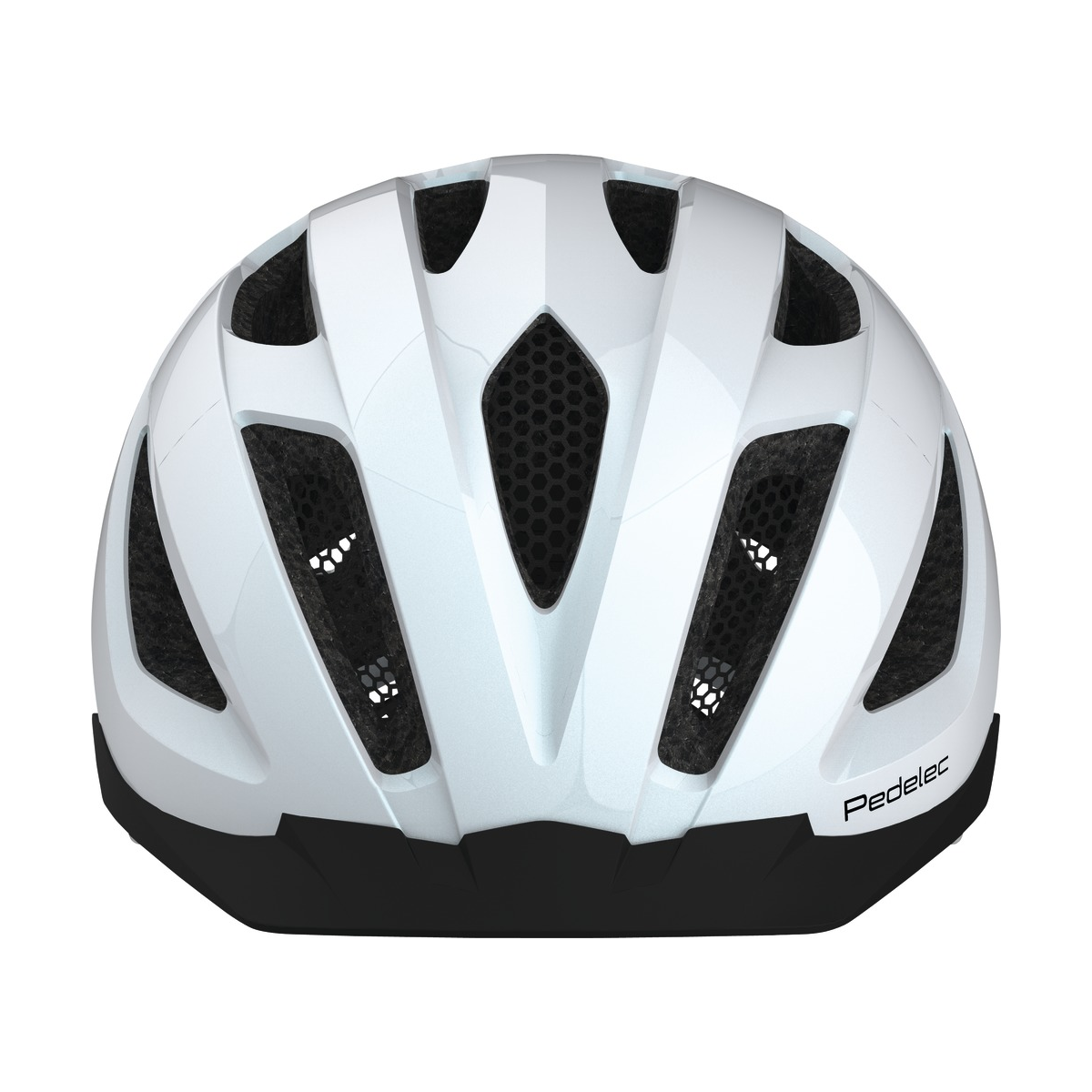 Pedelec 1.1 Fahrradhelm - Weiss