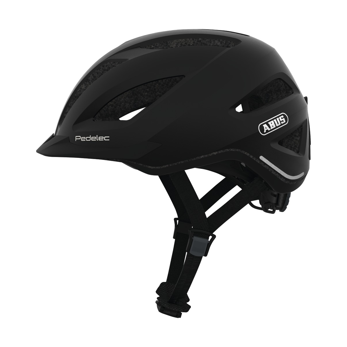Pedelec 1.1 Fahrradhelm - Schwarz