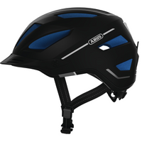 Pedelec 2.0 Fahrradhelm - Schwarz/Blau